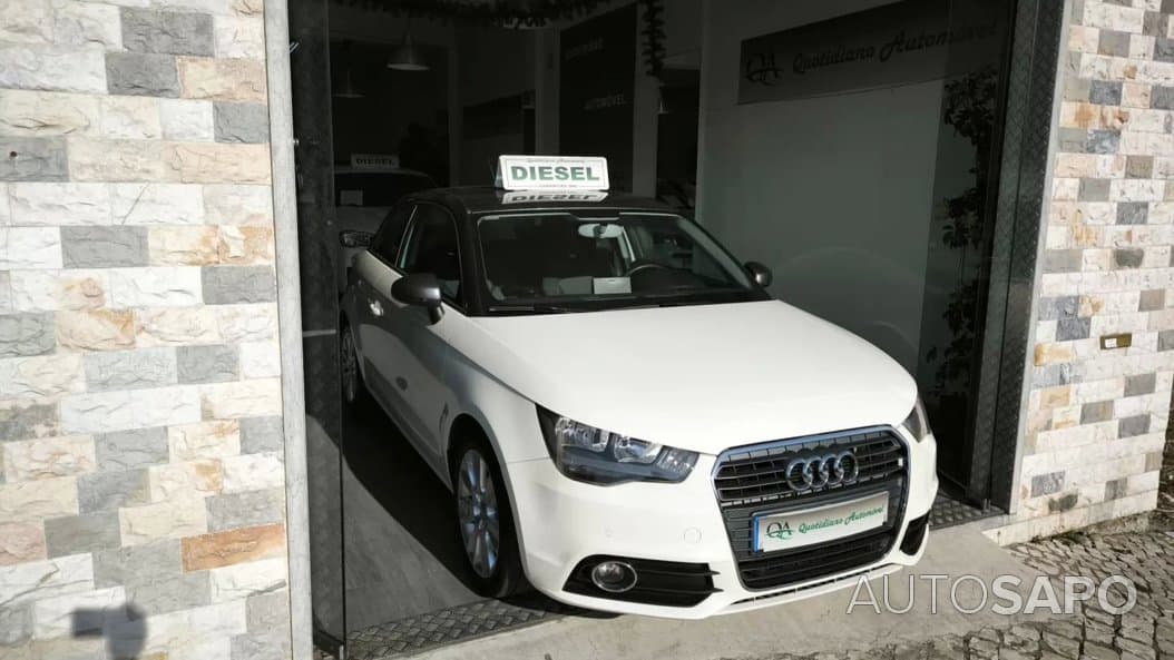 Audi A1