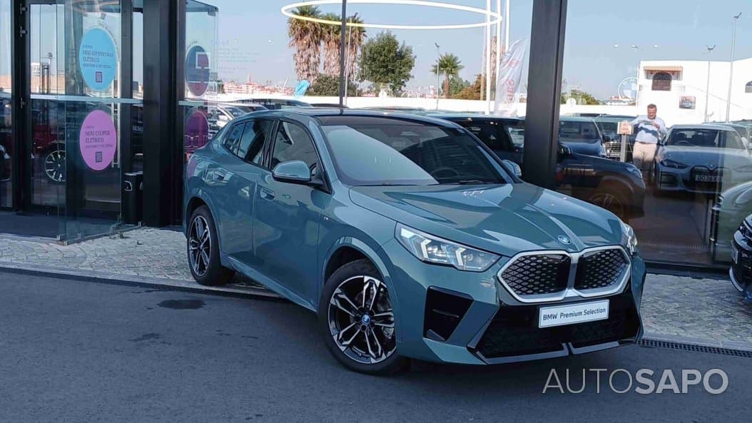 BMW iX2