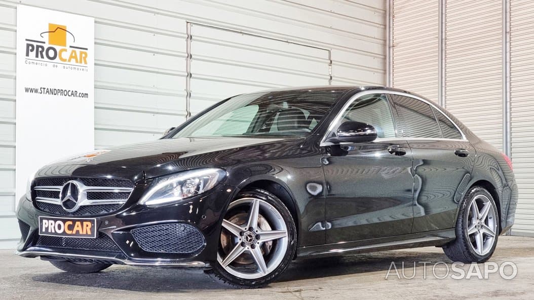 Mercedes-Benz Classe C