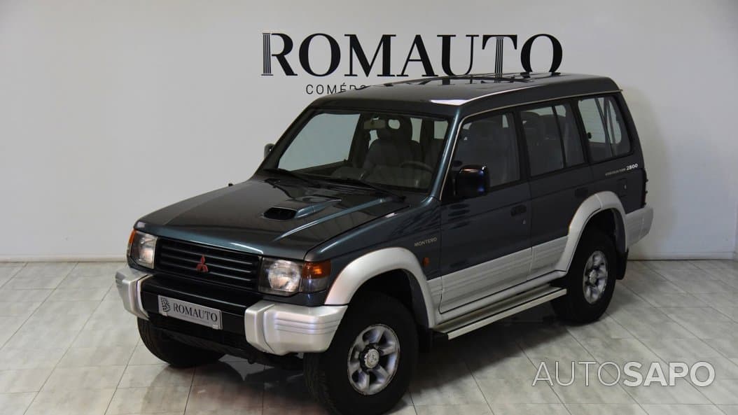 Mitsubishi Pajero