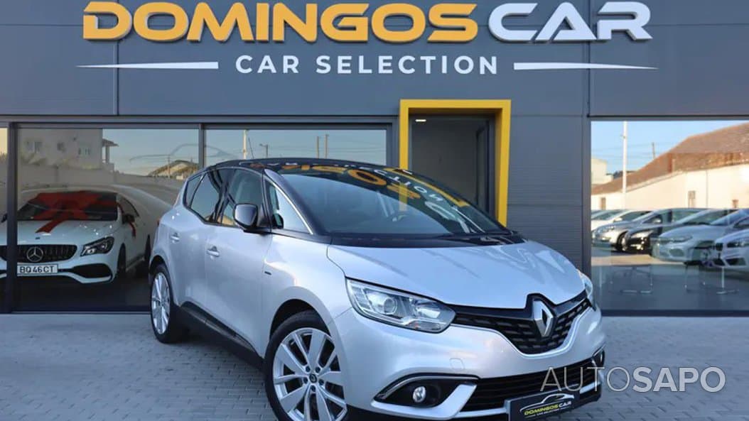 Renault Scénic