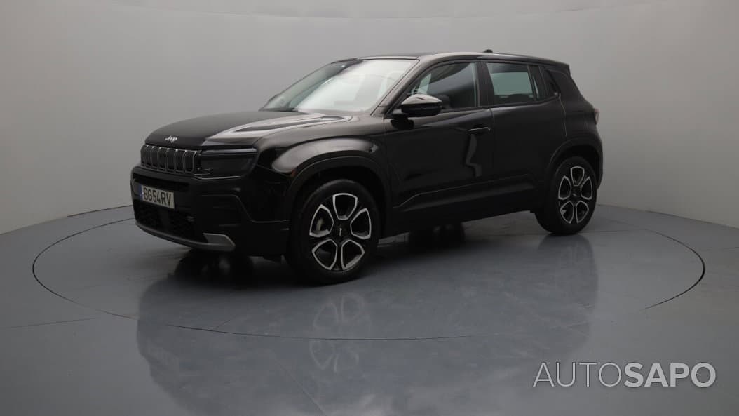 Jeep Avenger