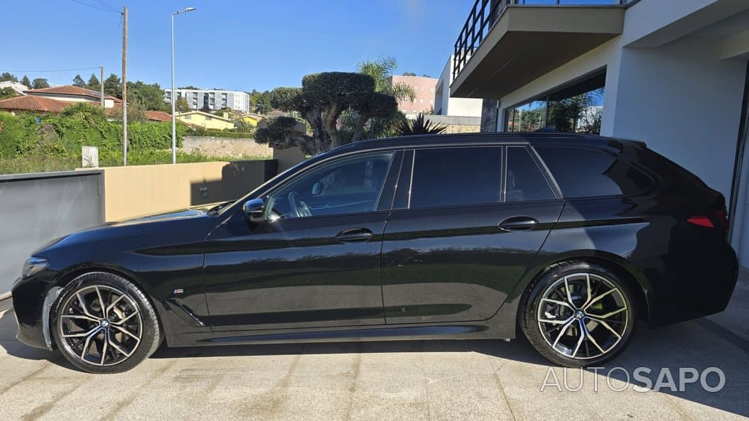 BMW Série 5