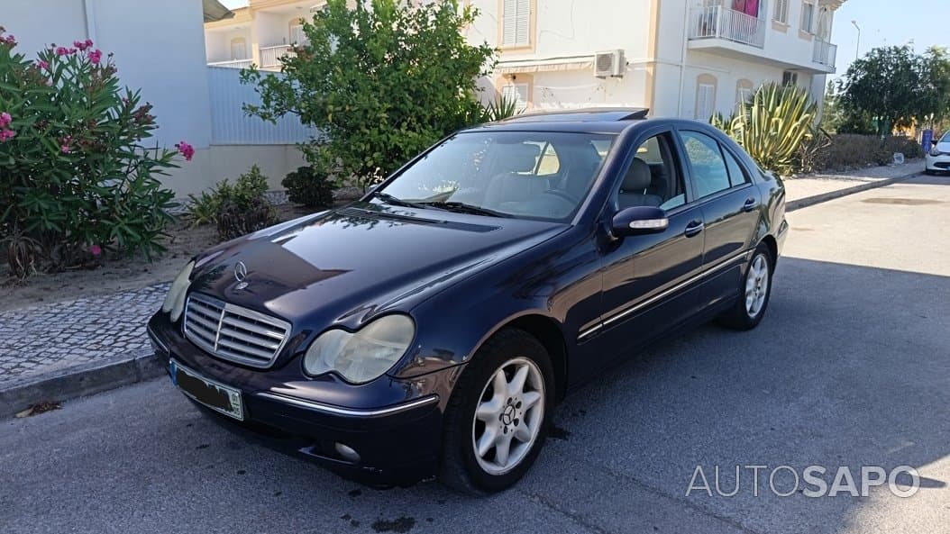 Mercedes-Benz Classe C