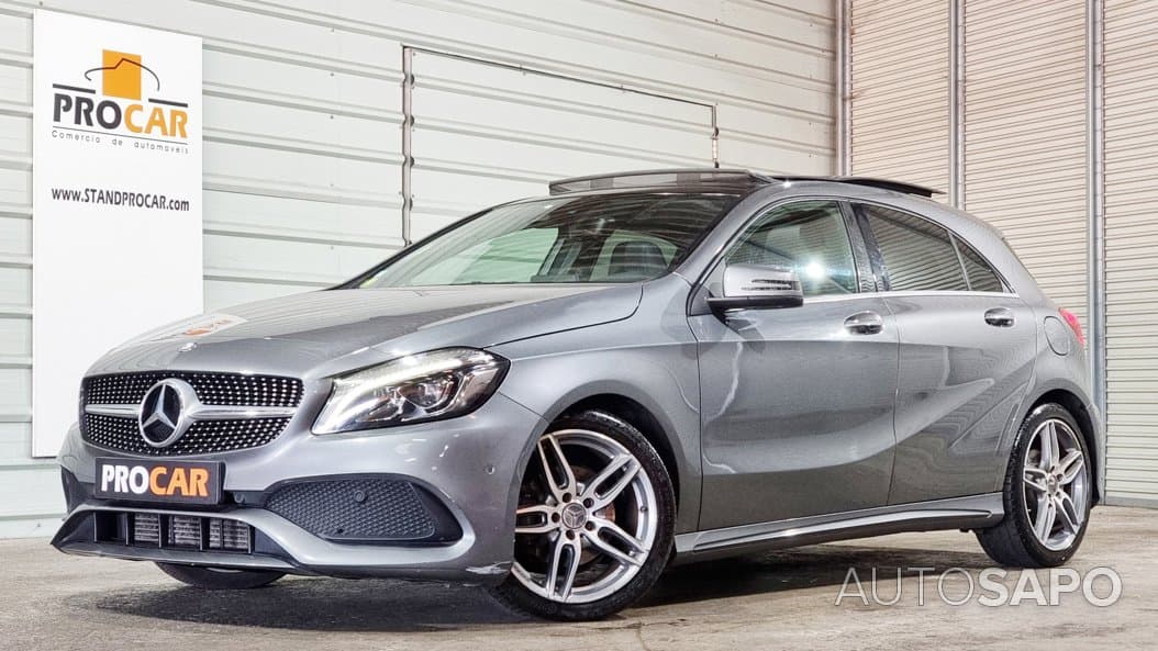 Mercedes-Benz Classe A