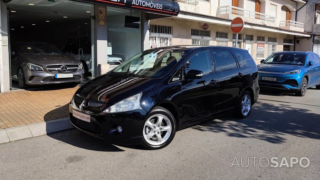 Mitsubishi Grandis