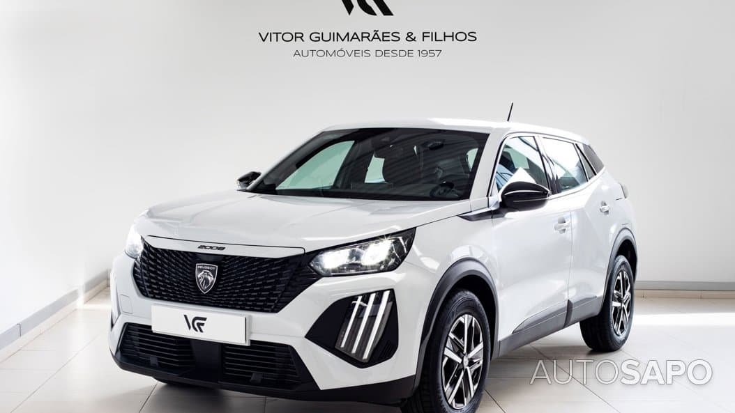 Peugeot 2008