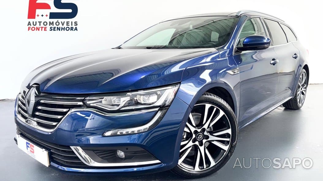Renault Talisman