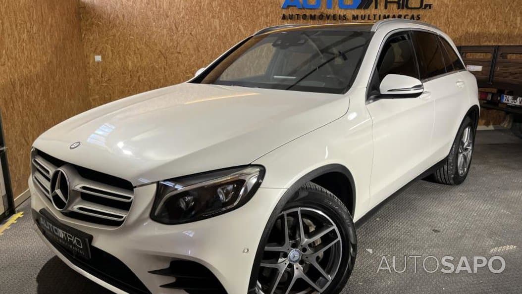 Mercedes-Benz Classe GLC