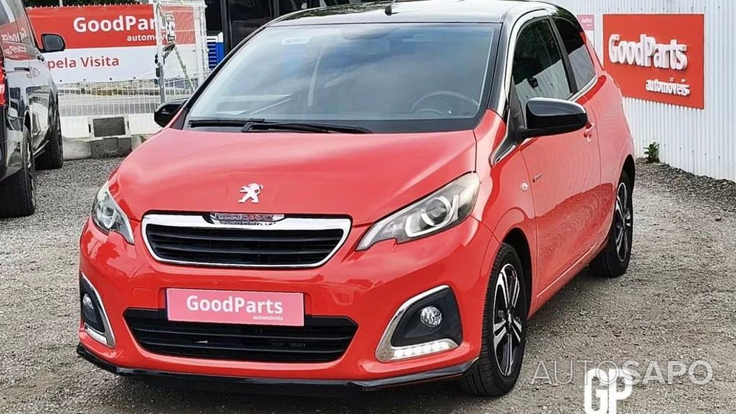 Peugeot 108