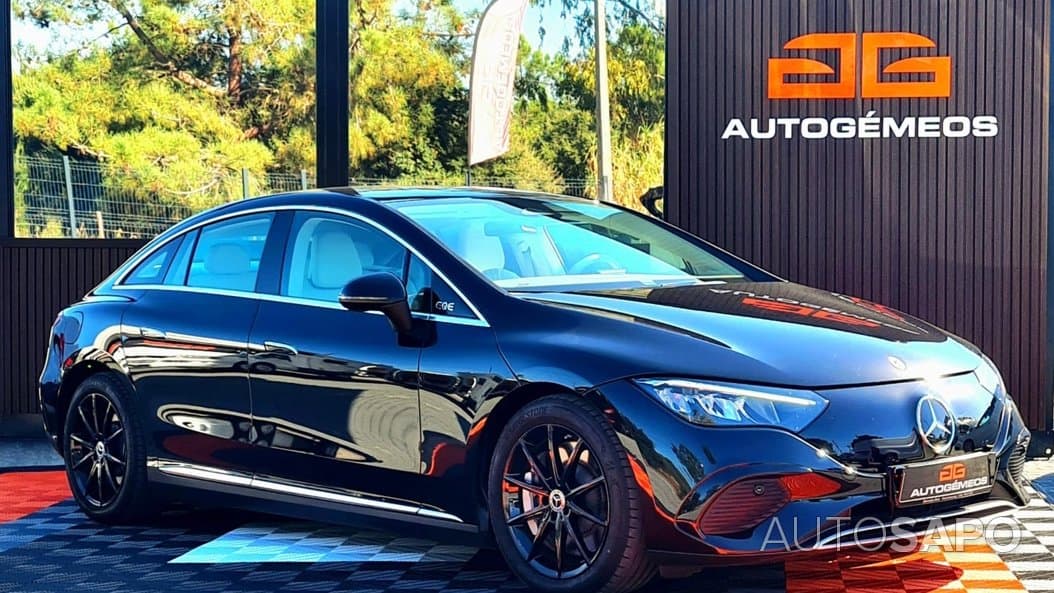 Mercedes-Benz EQE