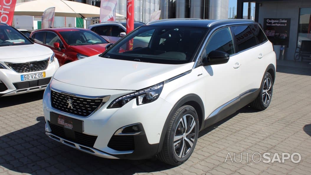 Peugeot 5008
