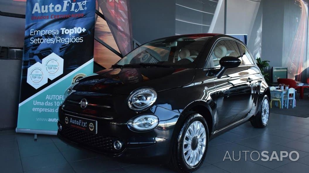 Fiat 500C