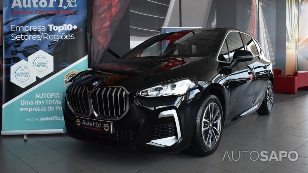 BMW Série 2