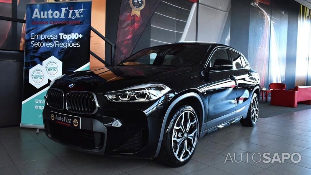 BMW X2