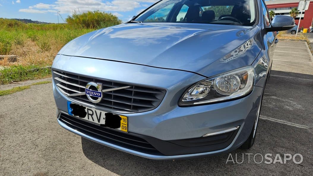 Volvo S60