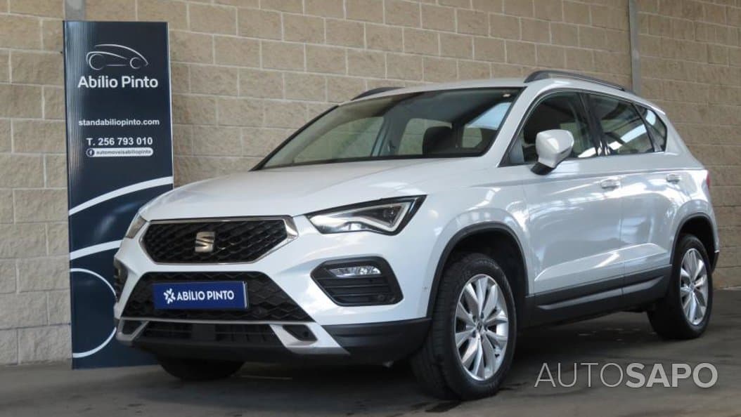 SEAT Ateca