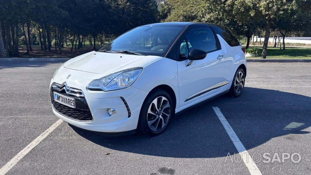 Citroën DS3