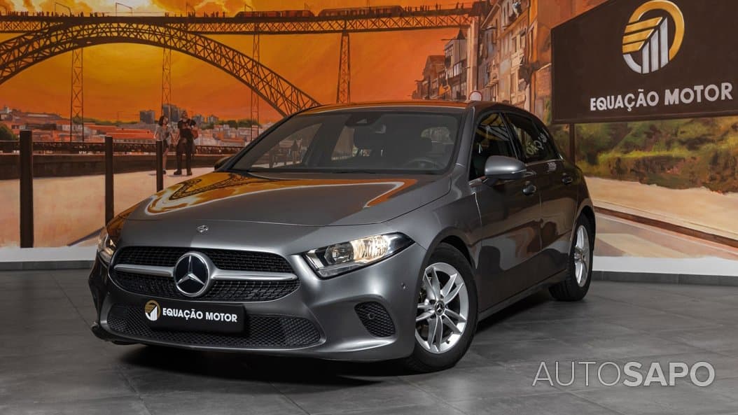 Mercedes-Benz Classe A