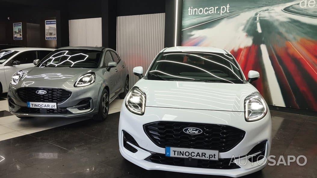 Ford Puma