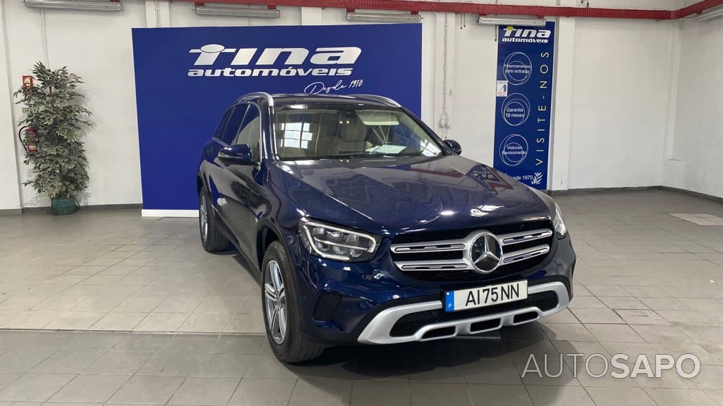 Mercedes-Benz Classe GLC