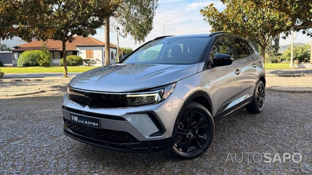 Opel Grandland