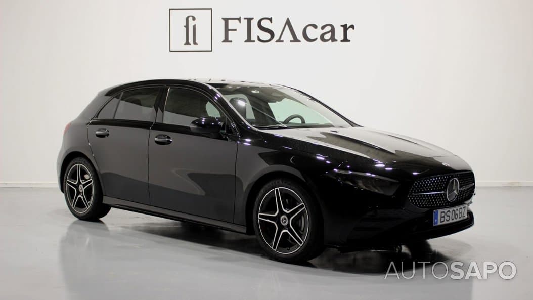 Mercedes-Benz Classe A