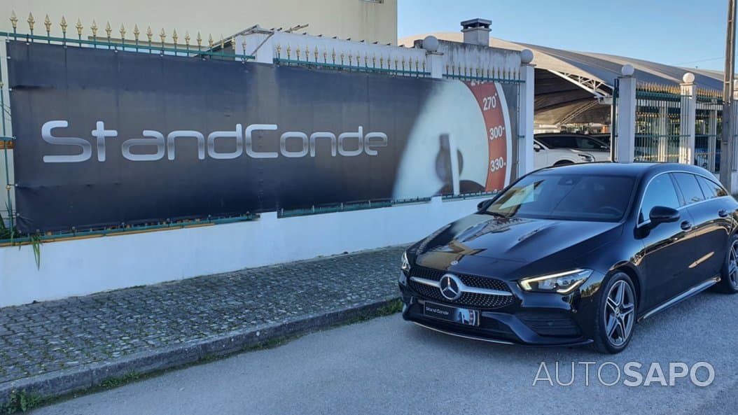 Mercedes-Benz Classe CLA