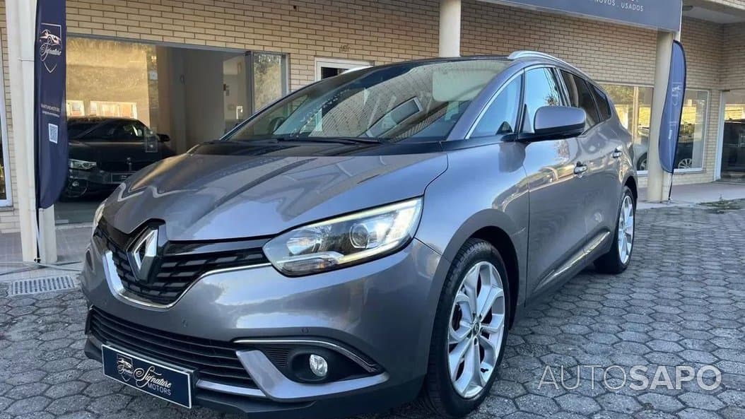 Renault Grand Scénic