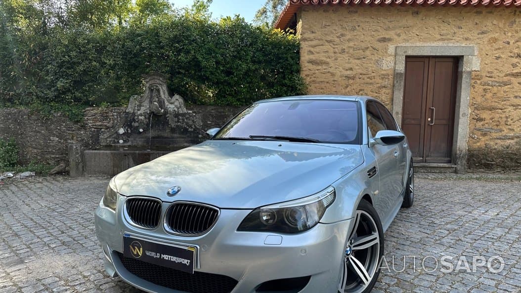 BMW Série 5