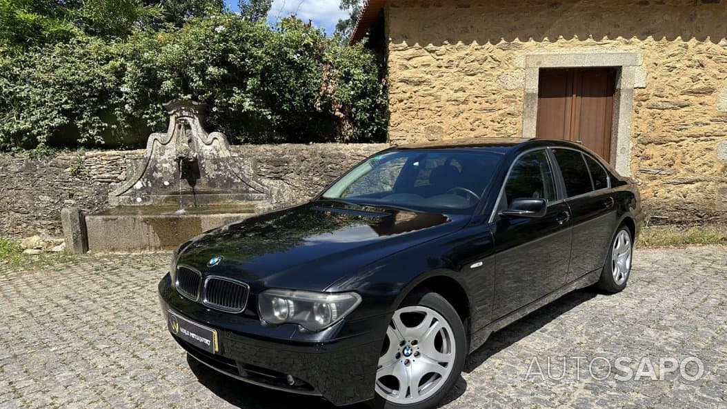 BMW Série 7