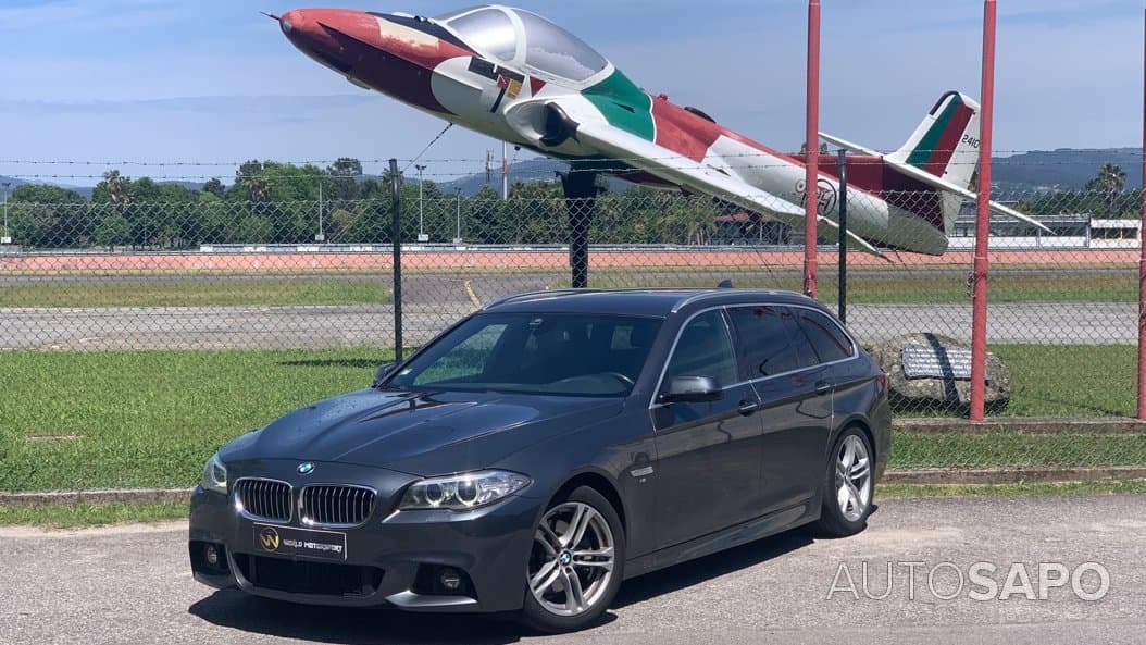 BMW Série 5