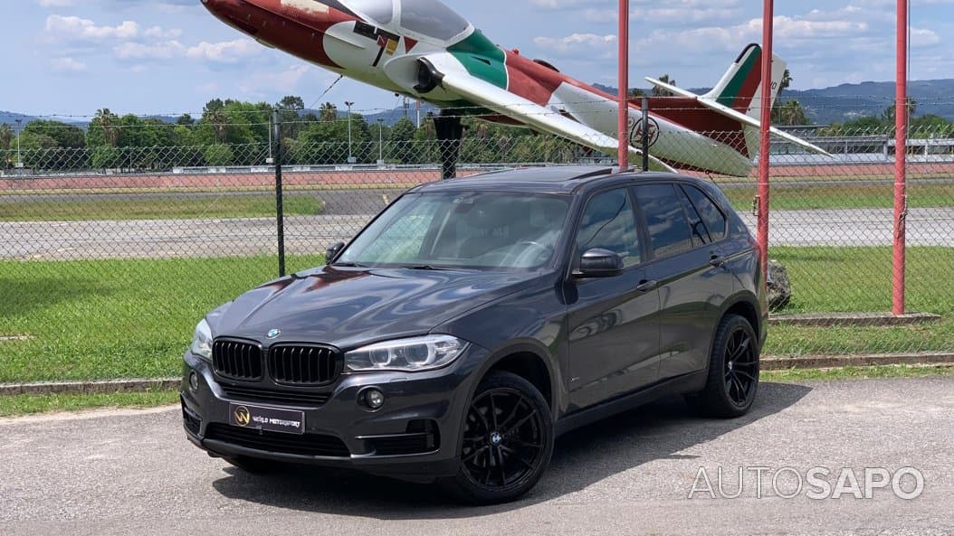 BMW X5