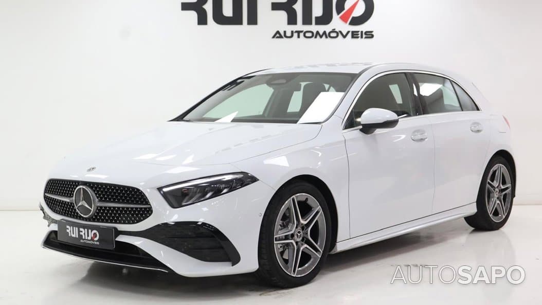 Mercedes-Benz Classe A