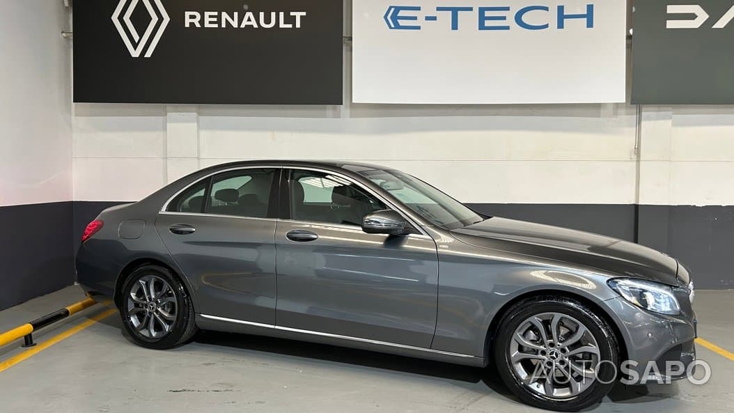 Mercedes-Benz Classe C