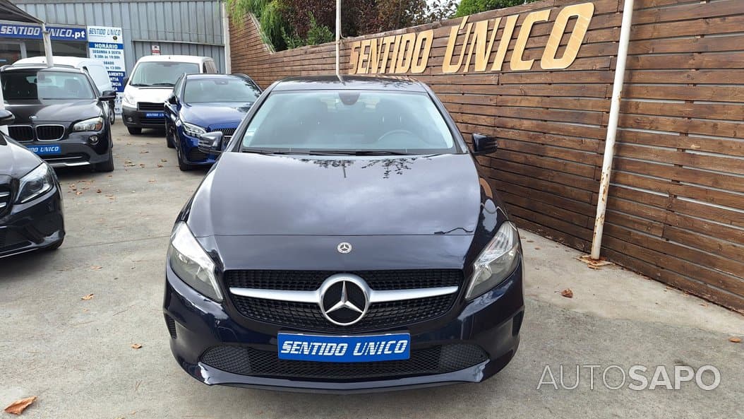 Mercedes-Benz Classe A