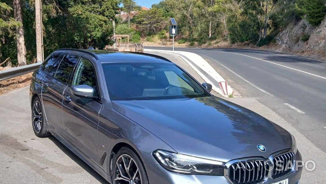 BMW Série 5