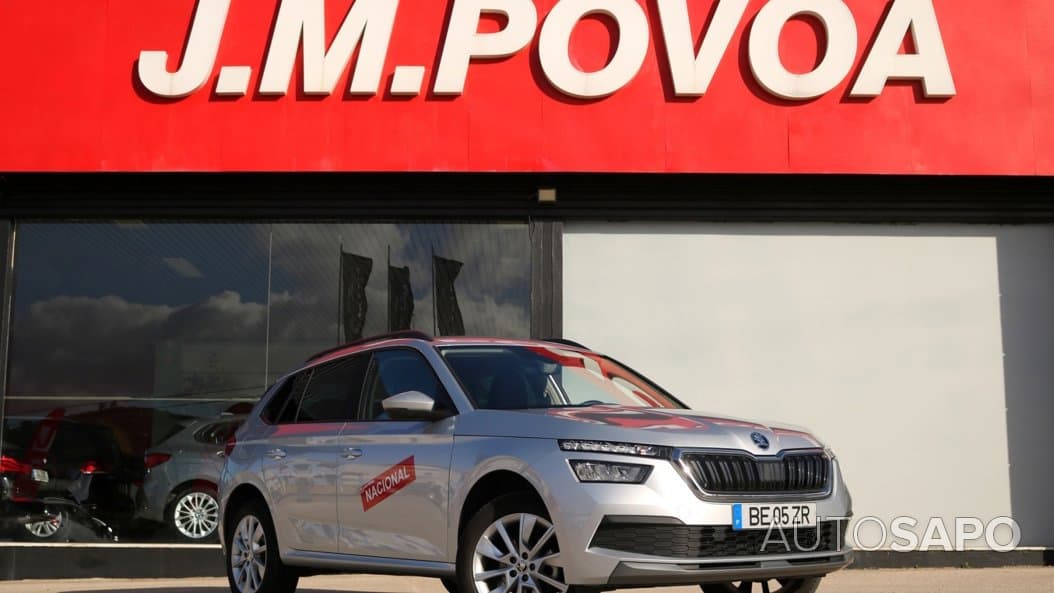Škoda Kamiq