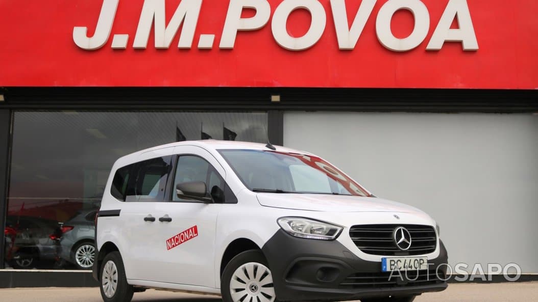 Mercedes-Benz Citan