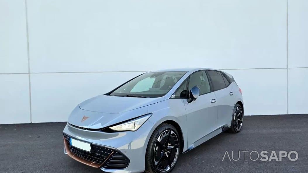Cupra Born