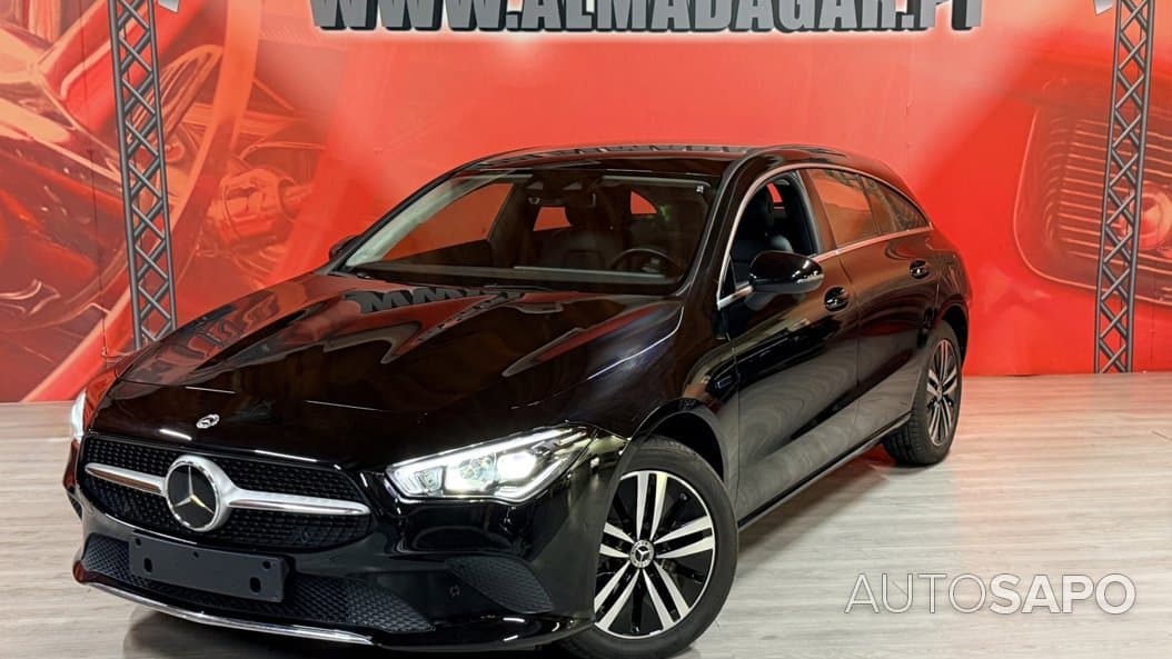 Mercedes-Benz Classe CLA