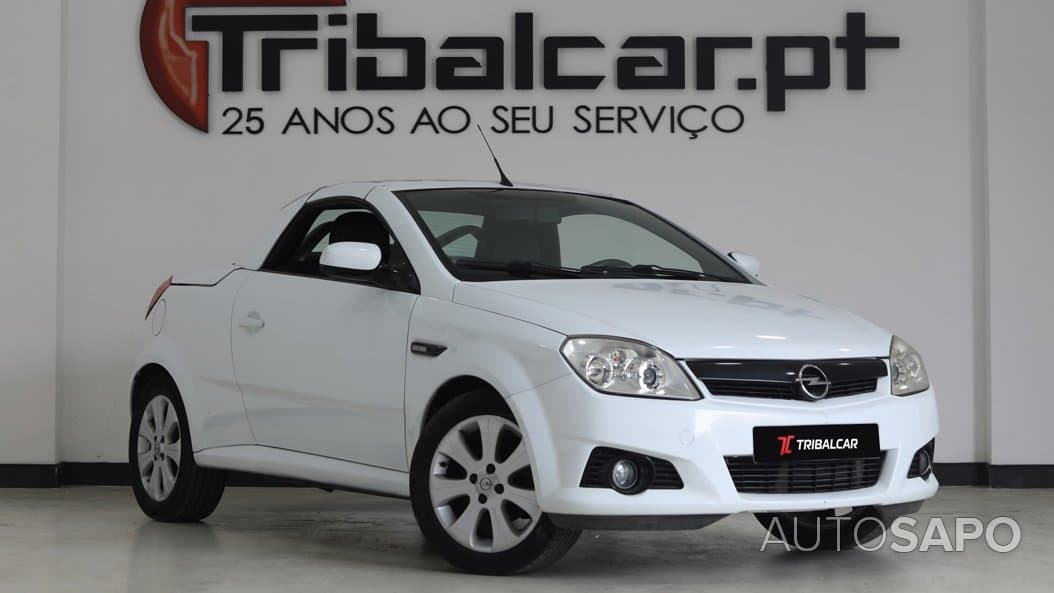 Opel Tigra