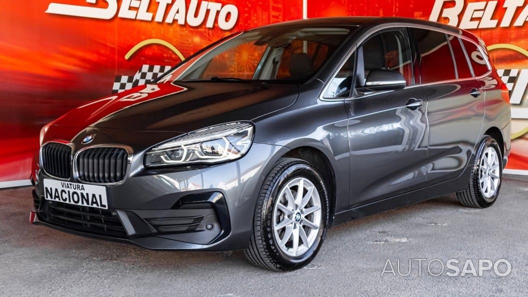 BMW Série 2 Gran Tourer
