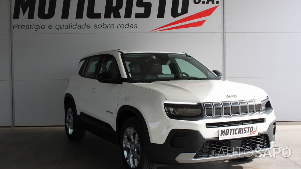 Jeep Avenger