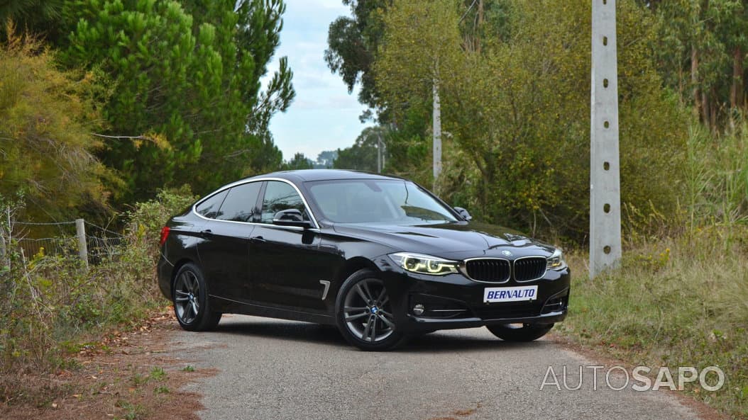 BMW Série 3 Gran Turismo