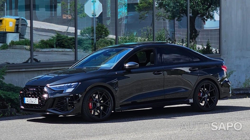 Audi RS3