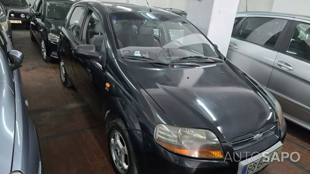 Chevrolet Kalos