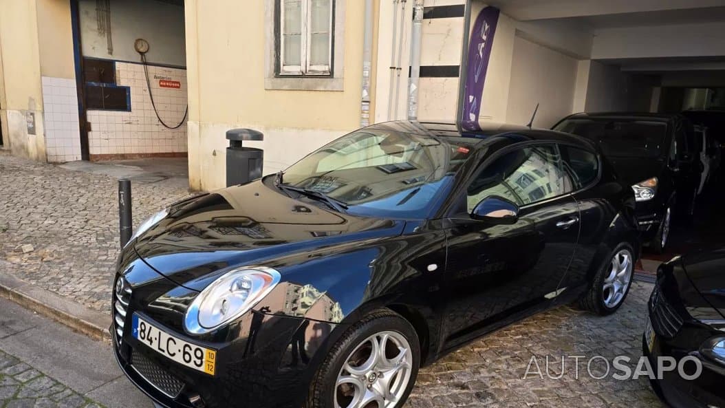 Alfa Romeo Mito