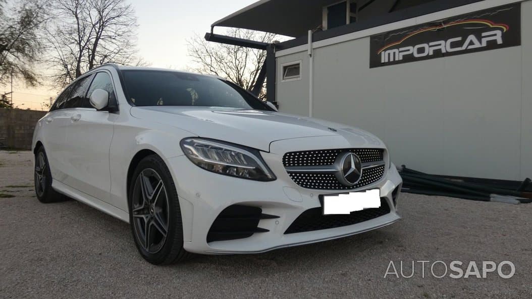 Mercedes-Benz Classe C