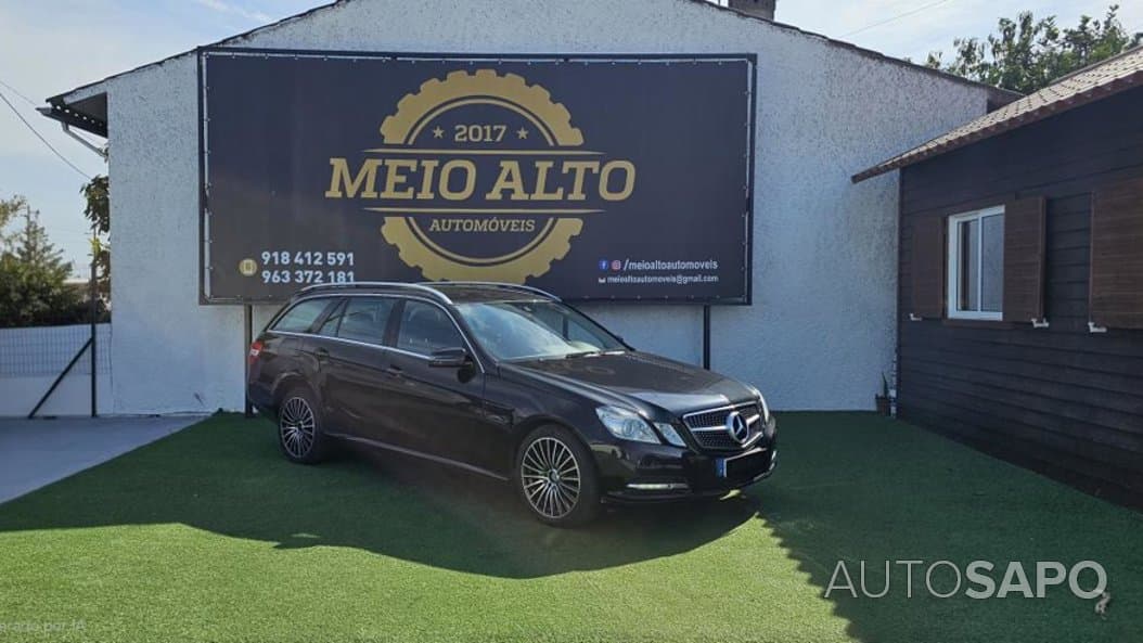 Mercedes-Benz Classe E
